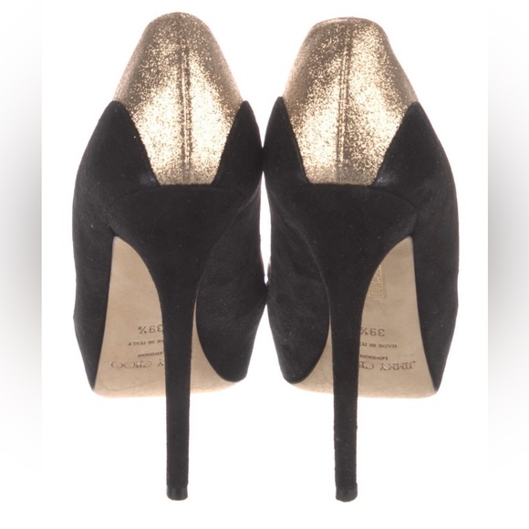 Jimmy Choo Sepia Pumps - Picture 4 of 5